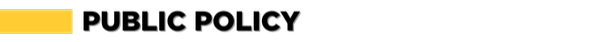 CFPBR PUBLIC POLICY