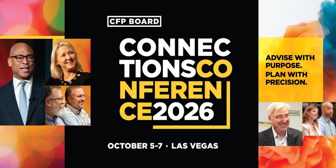 CFP Board Certificant Connections Conference 2026