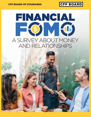 Financial Fomo Survey Cover