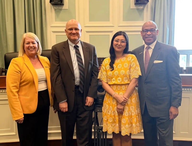 July 2026 Public Policy Update