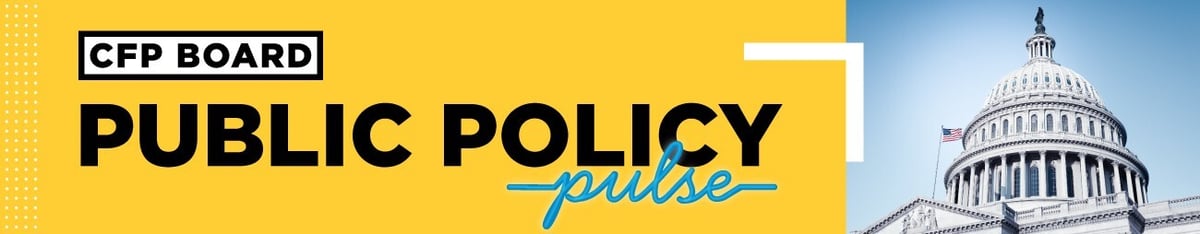 Policy Pulse Newsletter Header