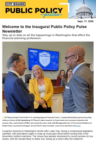 Policy Pulse Preview