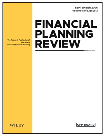 Financial Planning Review
